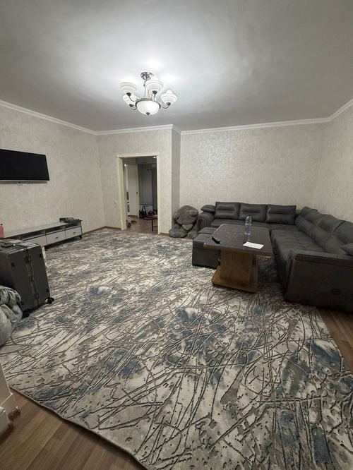 3-room apartment, 72.81 m²