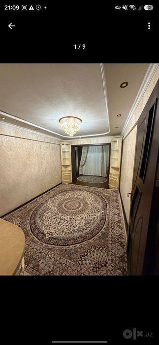 3-room apartment, 67 m²