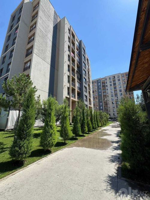 2-комнатная квартира, 68 м²