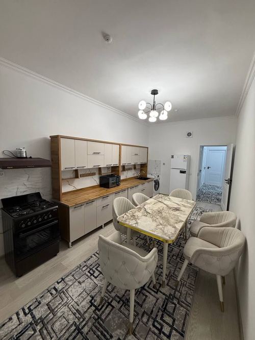 3-комнатная квартира, 80 м²