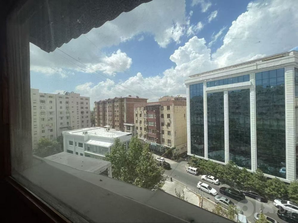 4-room apartment, 90 m², 7/9 floor, Tashkent, Mirabad District, for rent