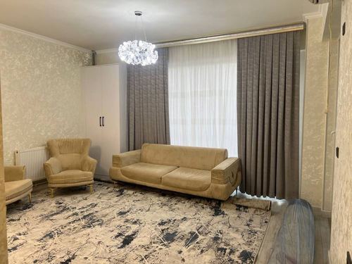 2-xonali kvartira, 50 m²