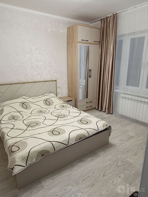 3-комнатная квартира, 70 м²