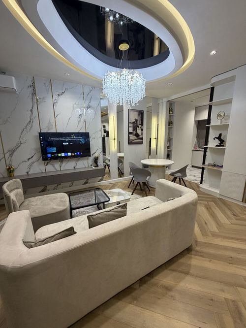 2-комнатная квартира, 50 м²