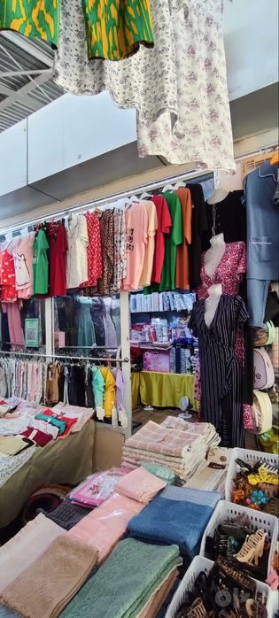 Продам магазин дехкон базар сергели