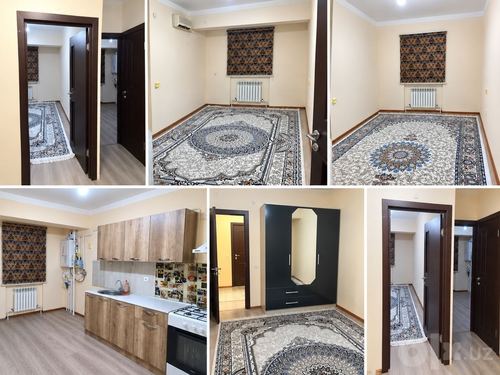 2-room apartment, 54 m²