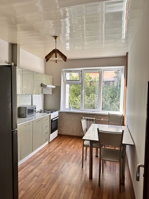 2-xonali kvartira, 57 m²
