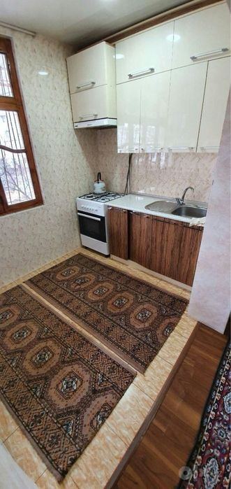 2-xonali kvartira, 60 m²