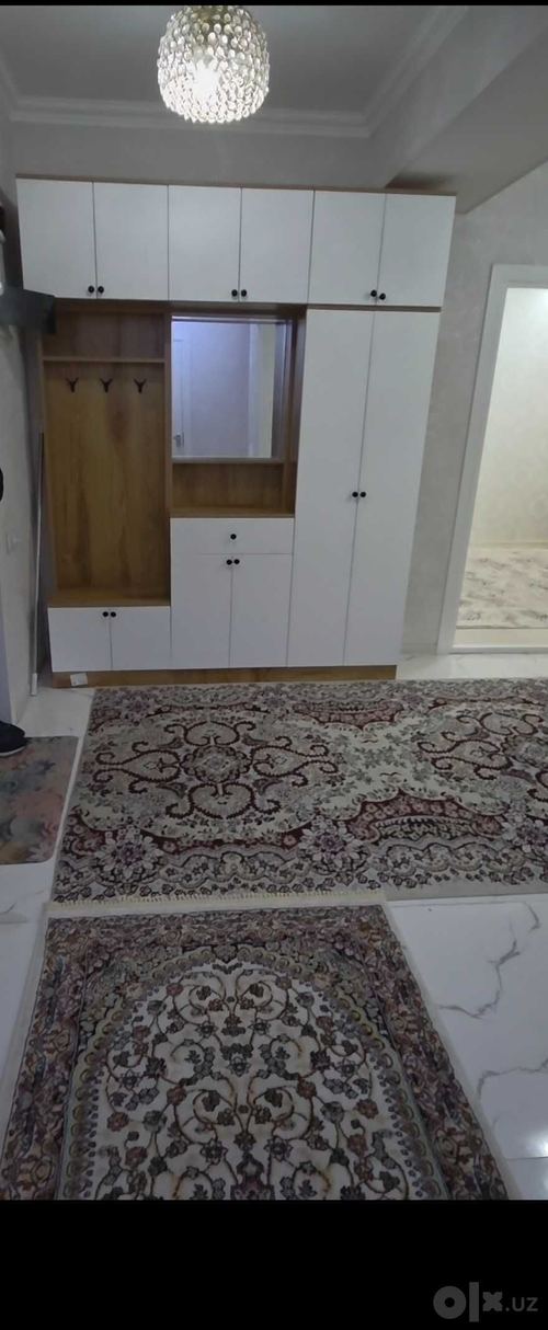 2-xonali kvartira, 68 m²