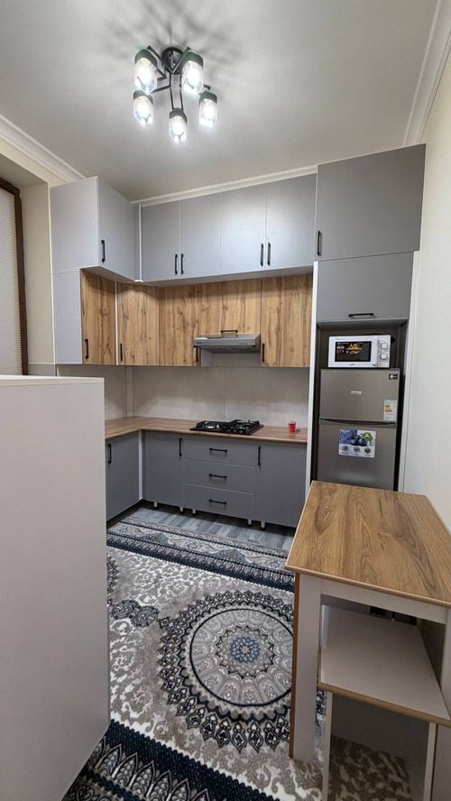 3-xonali kvartira, 65 m²