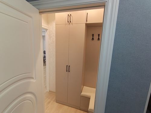 2-room apartment, 65 m²