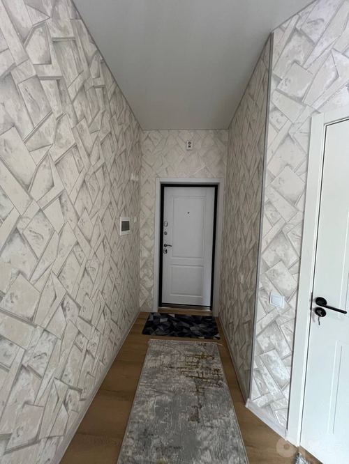 2-room apartment, 60 m²