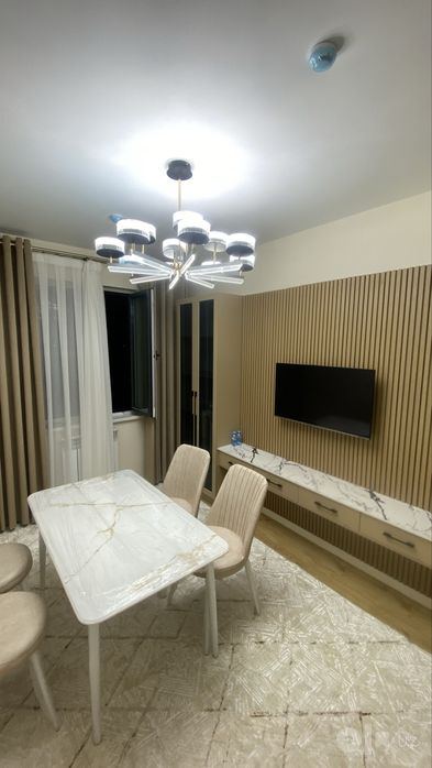 2-xonali kvartira, 48 m²