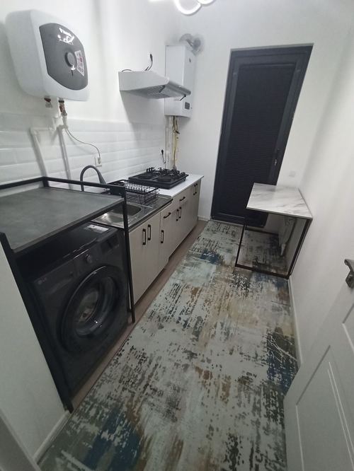 2-room apartment, 52 m²