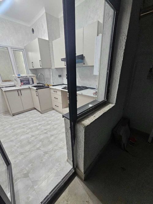 2-room apartment, 48 m²
