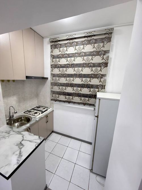 2-room apartment, 50.2 m²