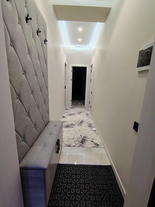 2-room apartment, 55 m²