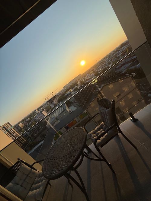 1-room apartment, 44 m²