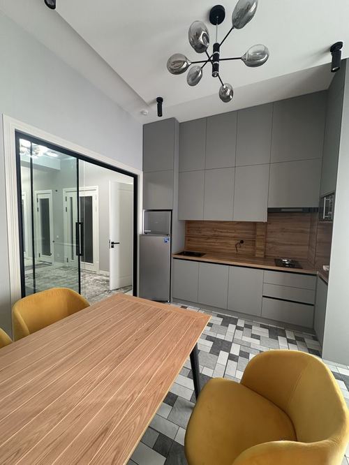 2-room apartment, 75 m²