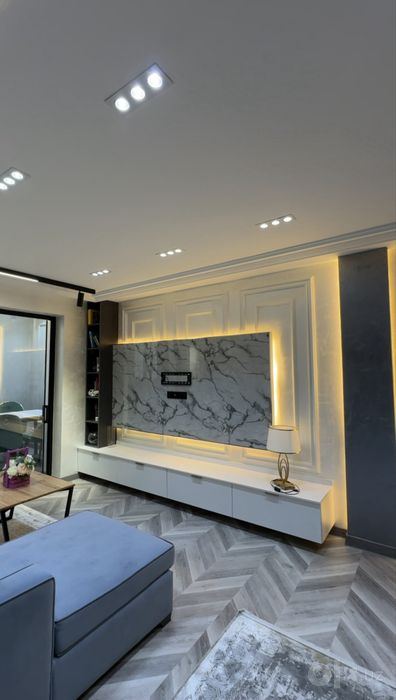 2-комнатная квартира, 70 м²