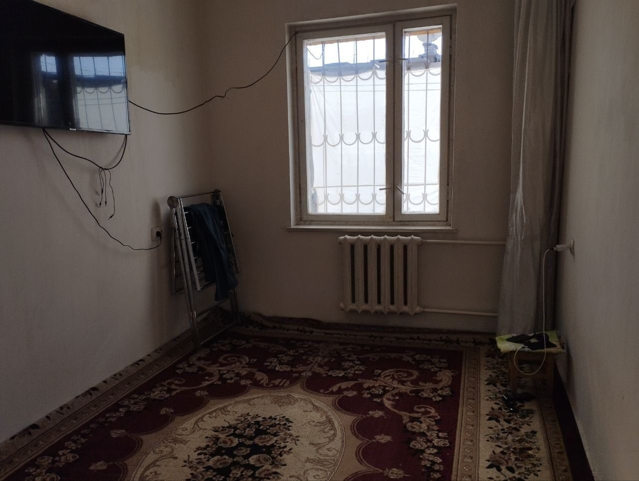 2-комнатная квартира, 56 м², 4/5 эт, Ташкент, Алмазарский район, в аренду