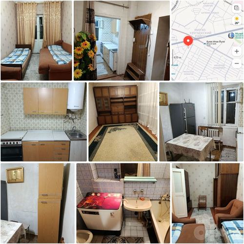 2-комнатная квартира, 50 м²