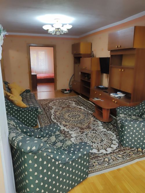 3-room apartment, 70 m²