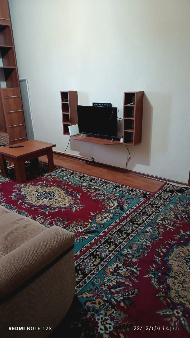 2-room apartment, 38 m², 5/5 floor, Tashkent, Yunusabad District, for rent