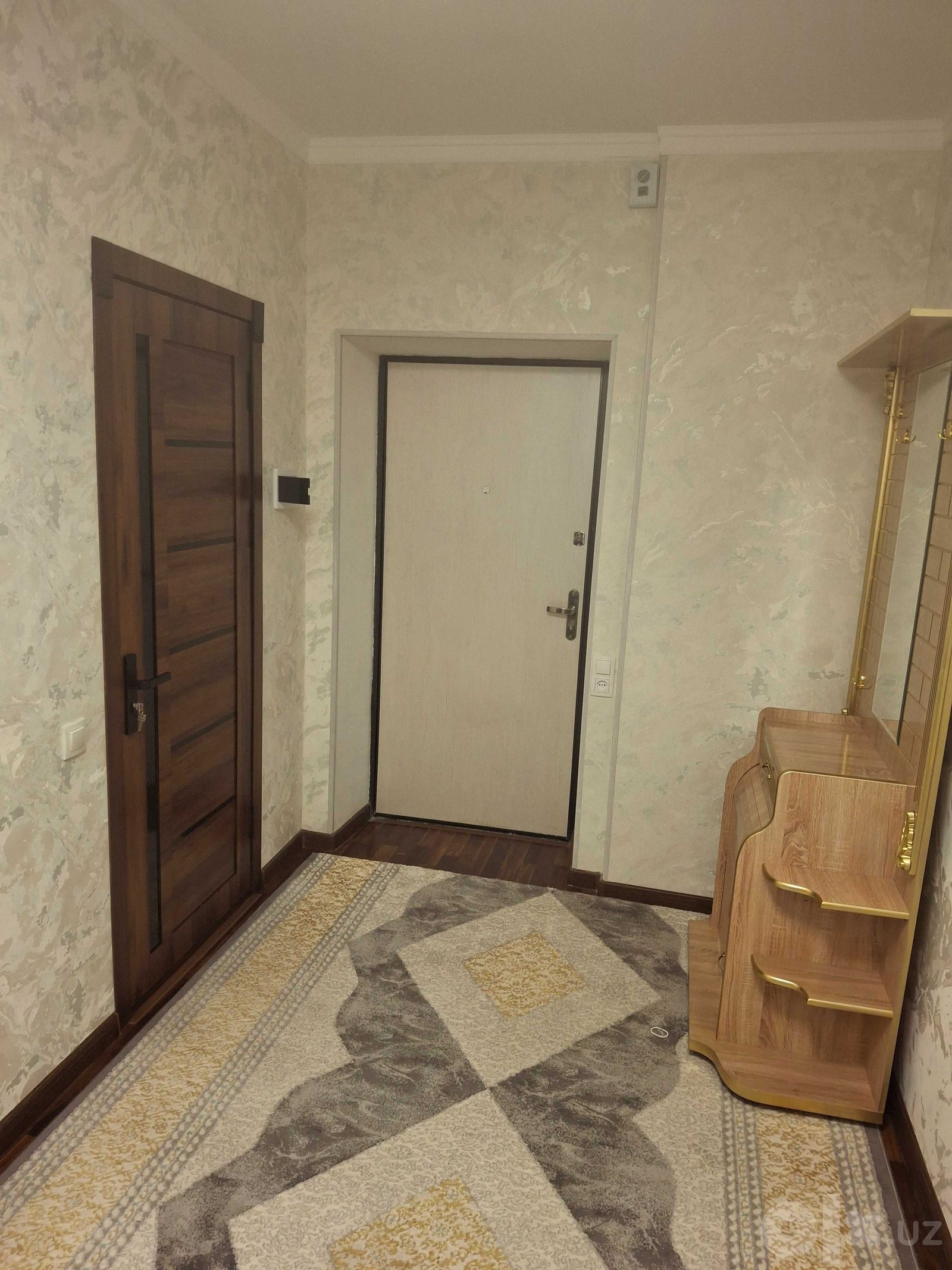 2-room apartment, 60 m², 2/7 floor, Tashkent, Mirabad District, for rent
