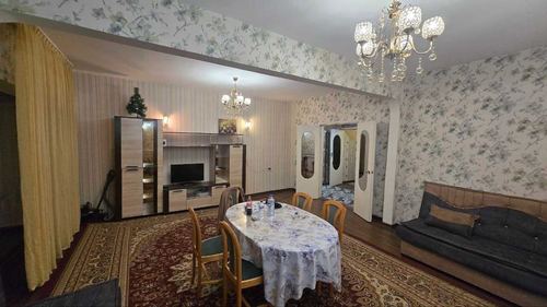 4-комнатная квартира, 95 м²