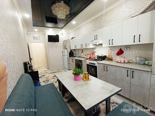 3-комнатная квартира, 60 м²