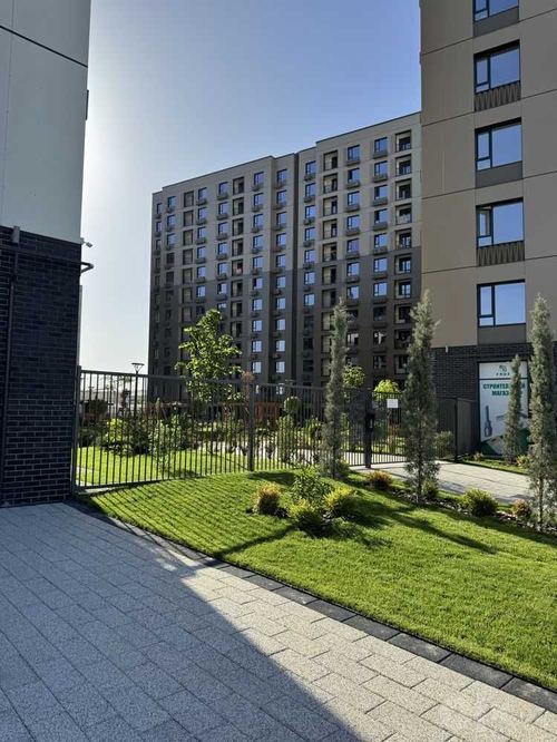 2-комнатная квартира, 64 м²