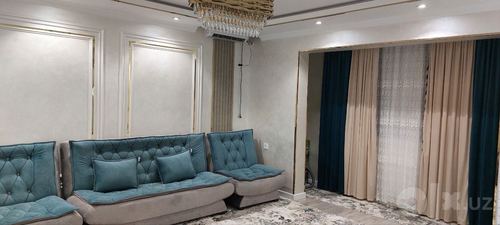 2-комнатная квартира, 60 м²