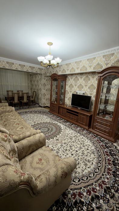 3-комнатная квартира, 75 м²