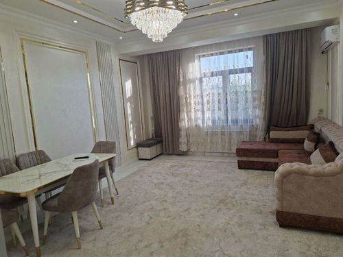 3-комнатная квартира, 80 м²