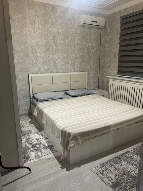 3-xonali kvartira, 90 m²