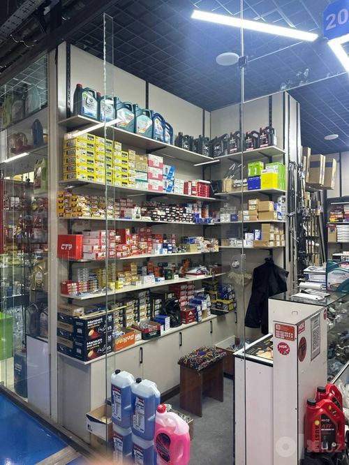 Skopus mall 203 dokon sotiladi