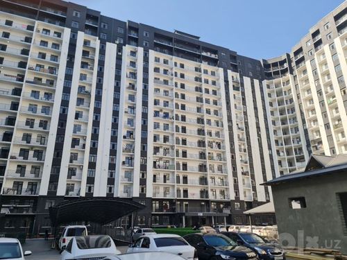 2-комнатная квартира, 50 м²