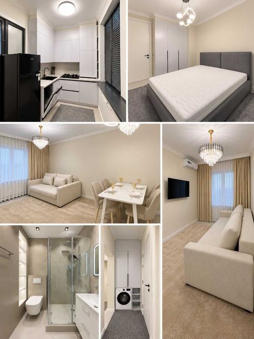 2-комнатная квартира, 40 м²