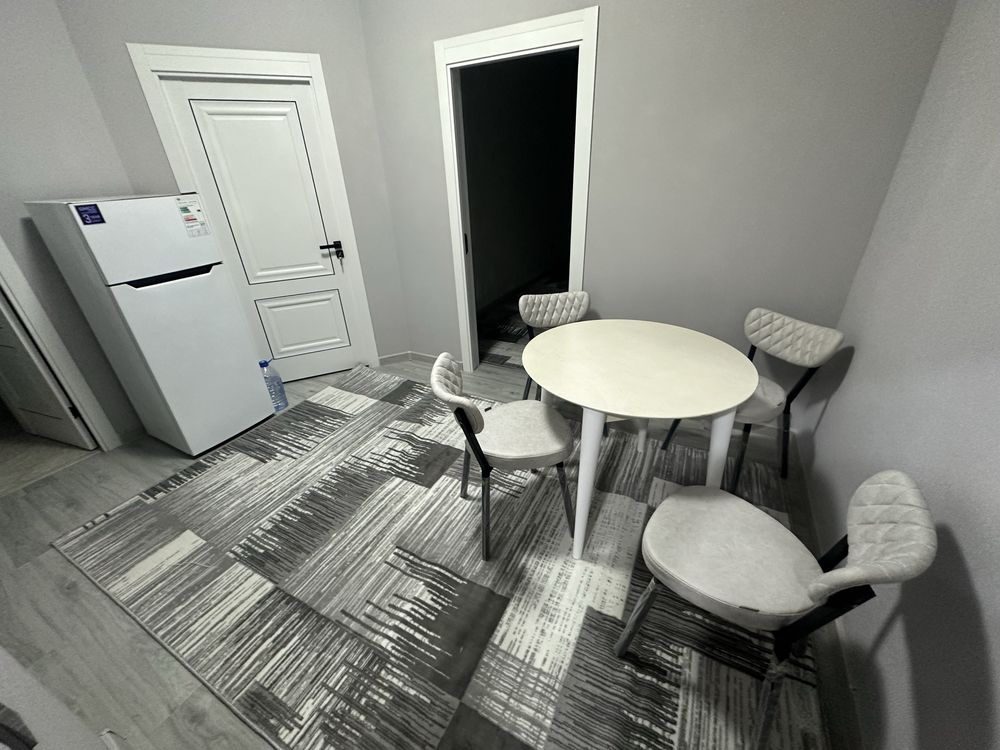 2-room apartment, 46 m², 11/12 floor, Tashkent, Almazar District, for rent