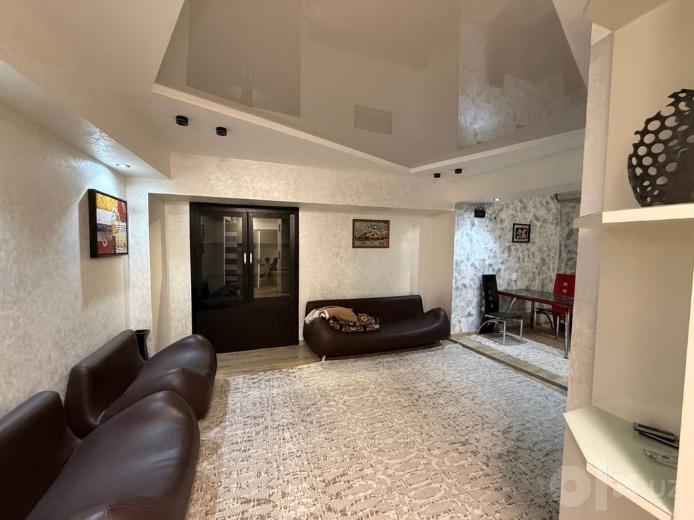 2-комнатная квартира, 57 м², 2/5 эт, Ташкент, Юнусабадский район, в аренду