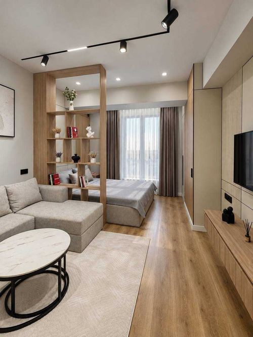 1-комнатная квартира, 25 м²