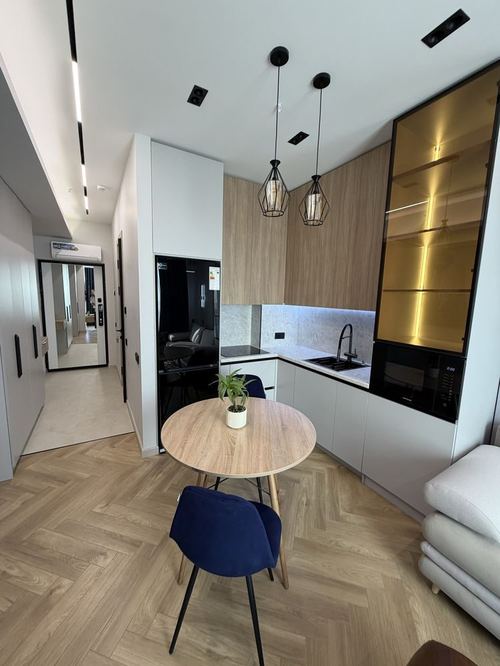 1-room apartment, 25 m²