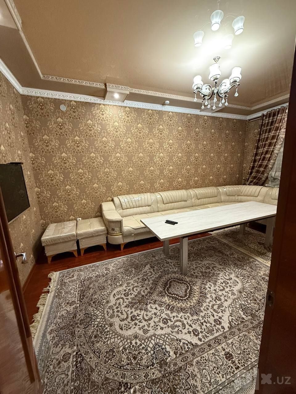 2-room apartment, 57 m², 3/9 floor, Tashkent, Chilanzar District, for rent