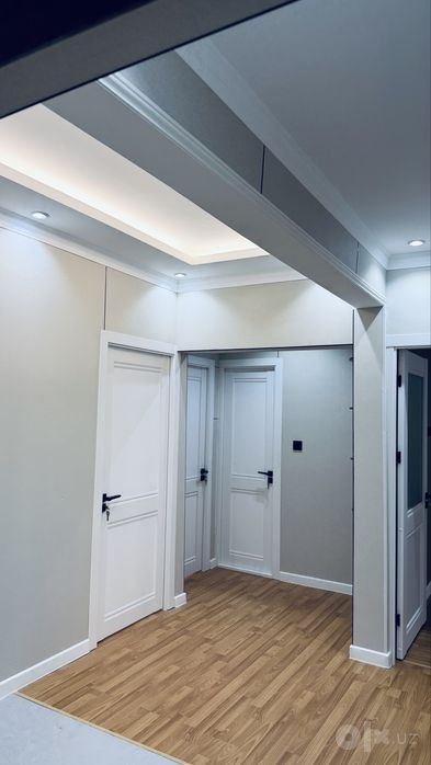 3-xonali kvartira, 85 m²