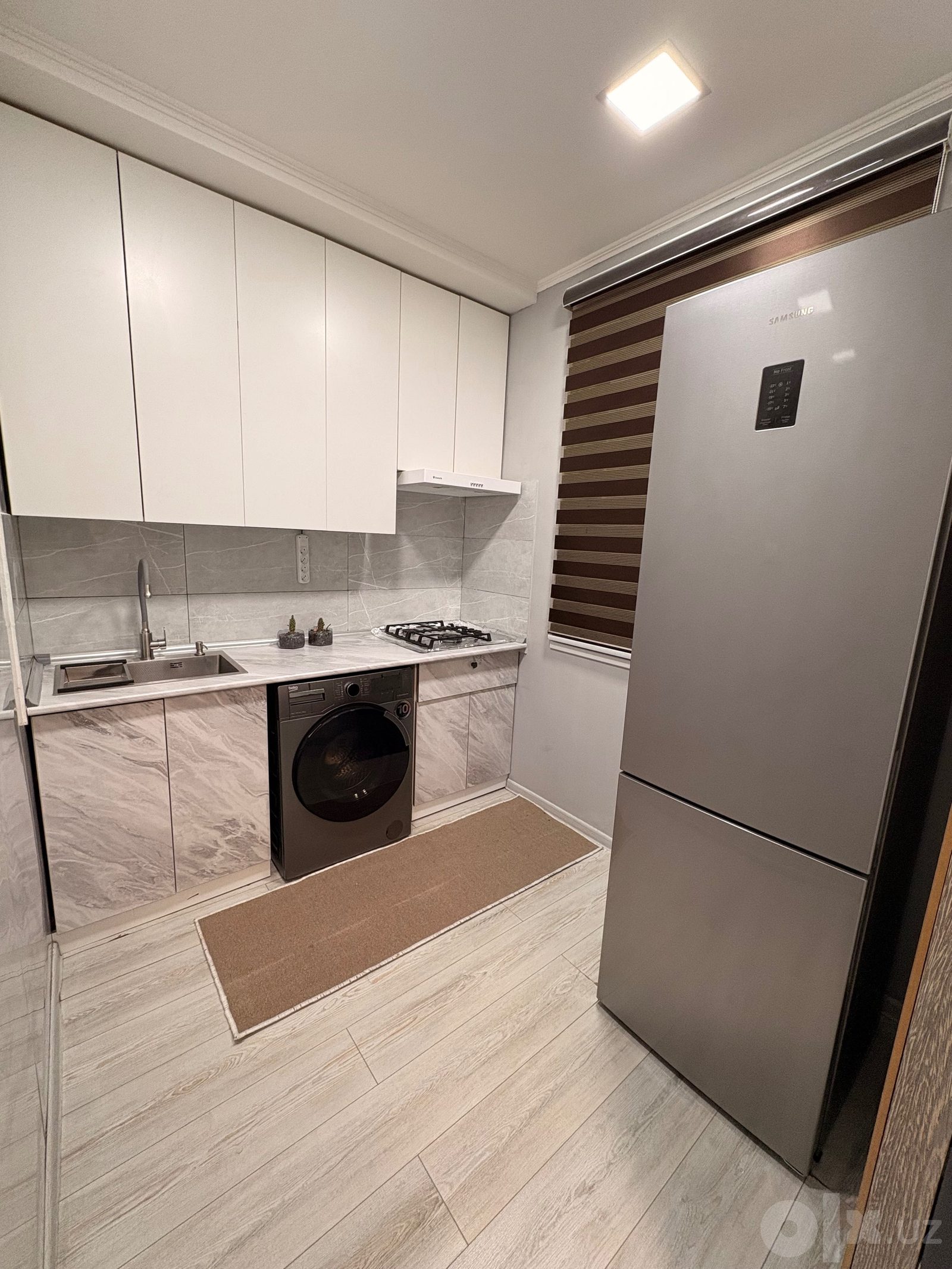 3-room apartment, 70 m², 1/4 floor, Tashkent, Yashnabad District, for rent
