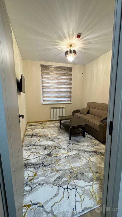 2-комнатная квартира, 53 м²