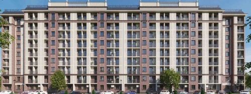 3-room apartment, 65 m²