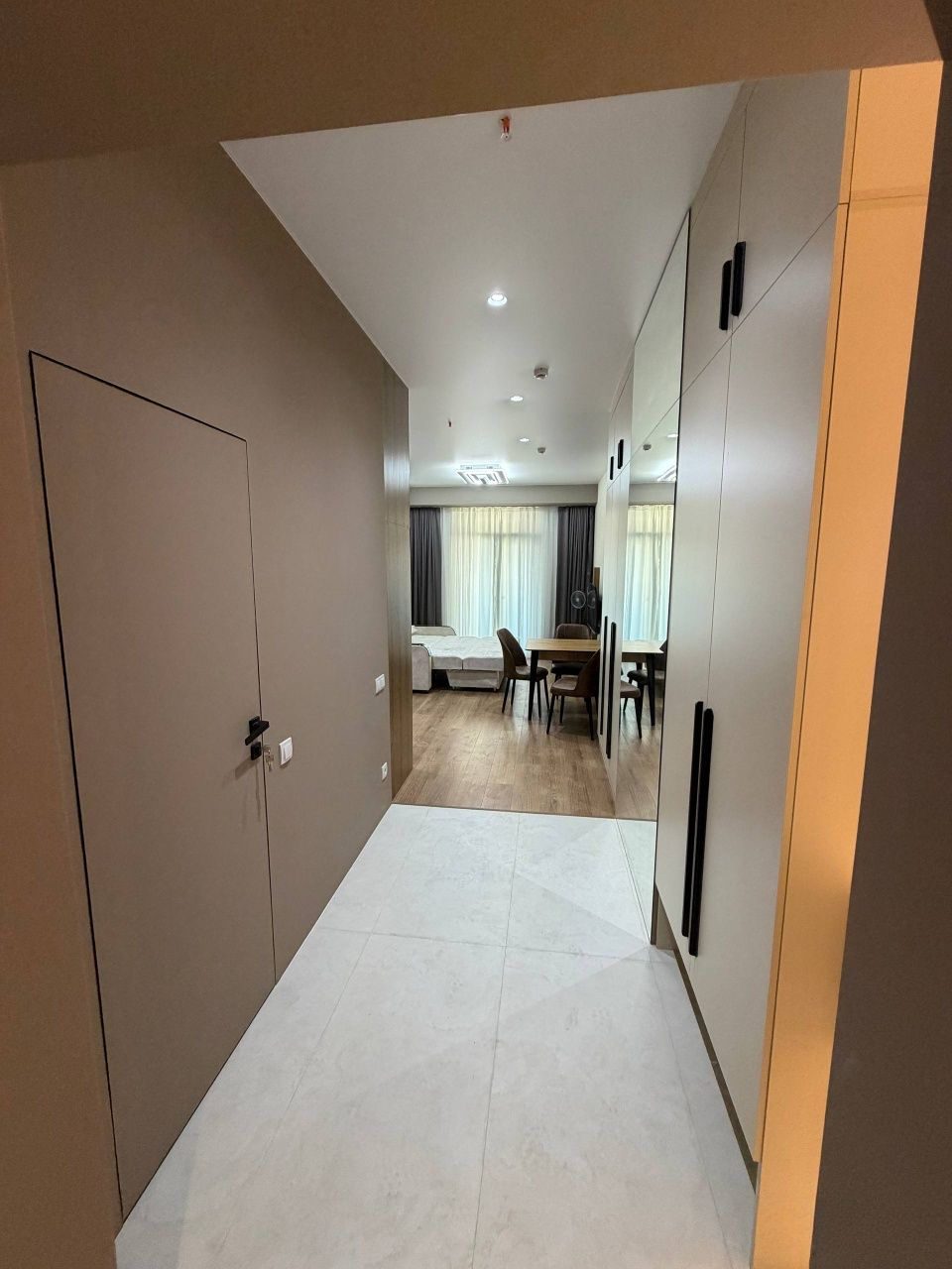 1-room apartment, 37 m², 4/20 floor, Tashkent, Yakkasaray District, for rent