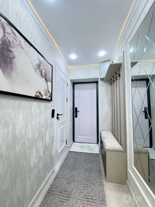 2-room apartment, 47 m²